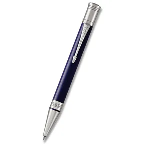 Parker Duofold Classic Blue & Black CT guličkové pero